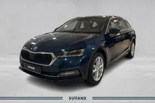 Thumnail bilde 0 av Škoda Octavia Stasjonsvogn