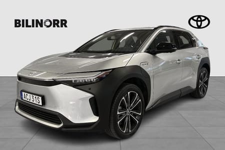 Toyota bZ4X