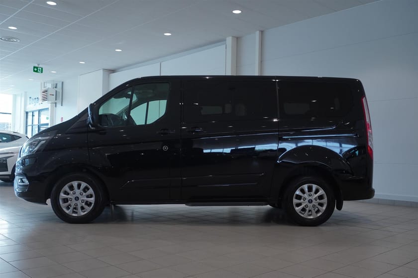 Bild 3 av Ford Tourneo Custom Plug-in Hybrid