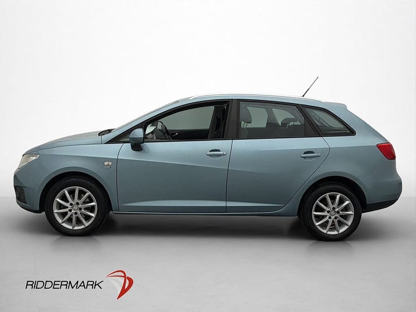 Bild 1 av SEAT Ibiza ST