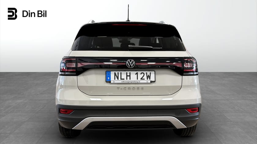 Bild 5 av Volkswagen T-Cross
