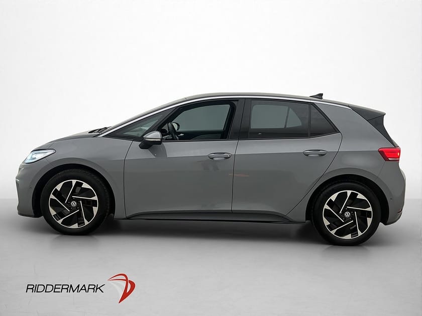 Bild 5 av Volkswagen ID.3 Pro Performance Navi Kamera Värmepump Drag