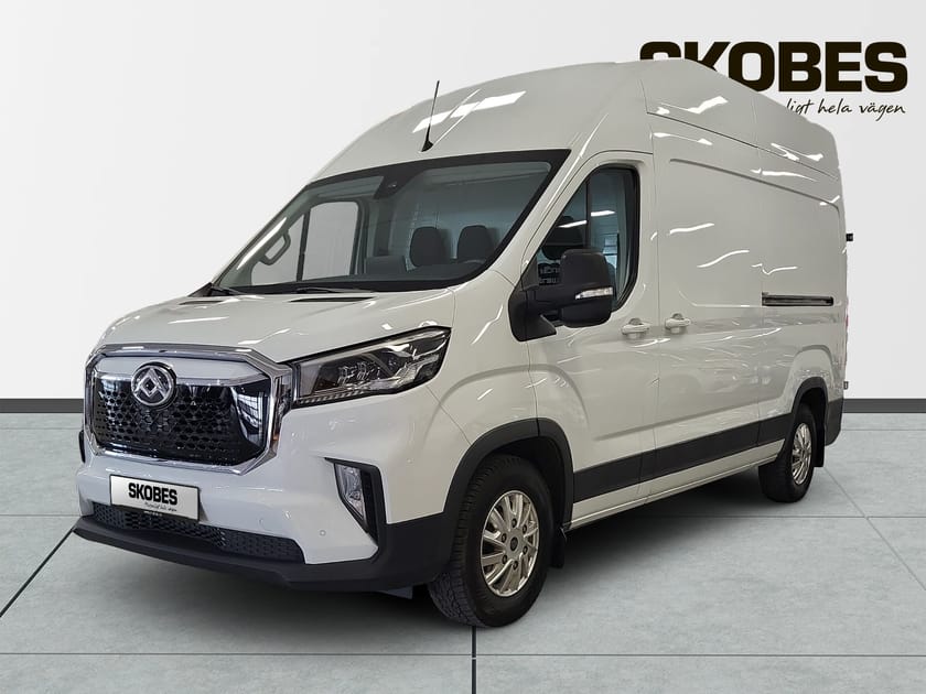Bild 3 av Maxus e-Deliver 9 N1