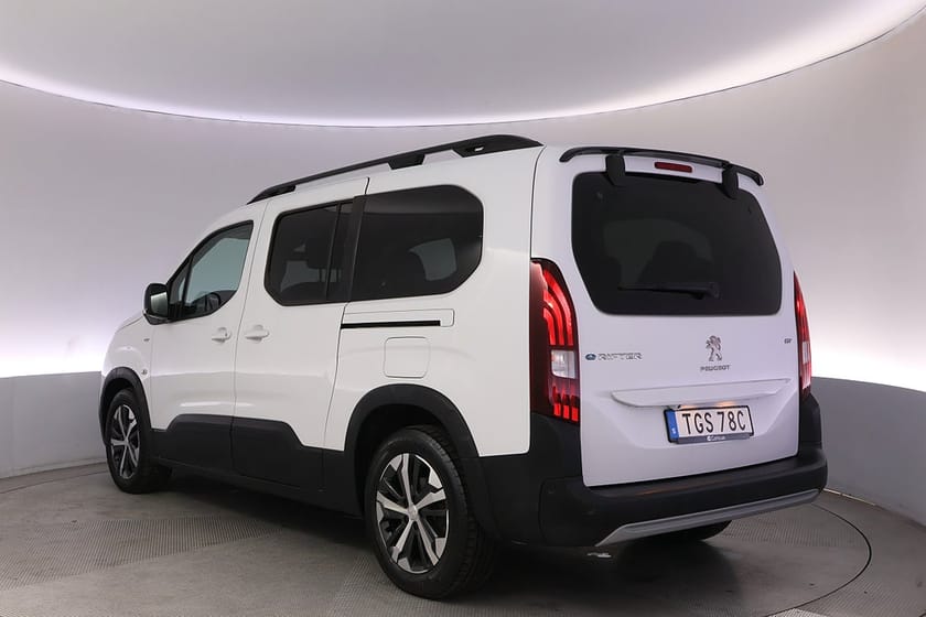Bild 4 av Peugeot e-Rifter
