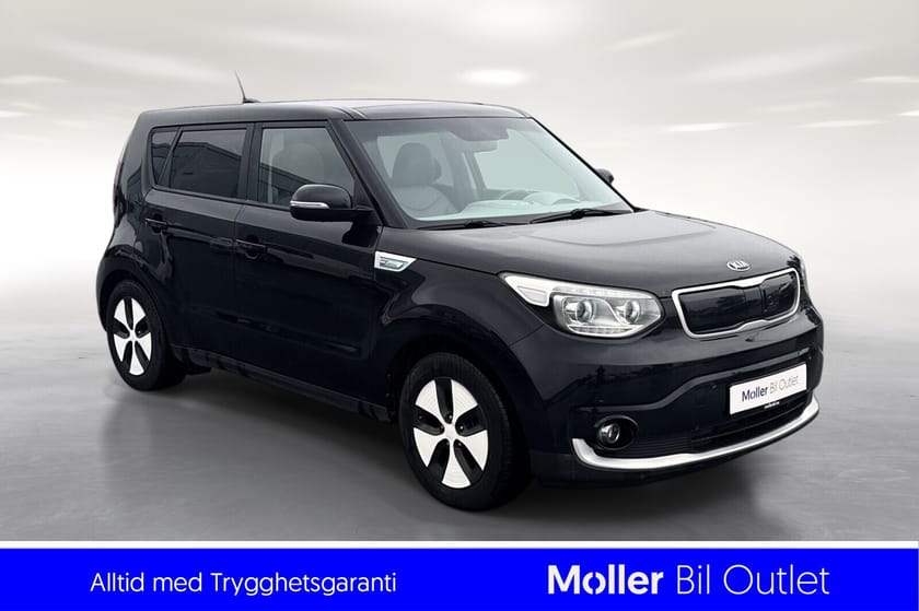 Bilde 3 av Kia Soul EV Exclusive