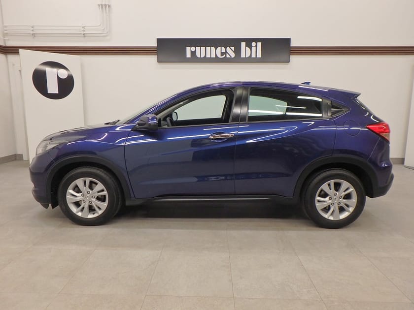 Bild 2 av Honda HR-V 1.6 i-DTEC Euro 6 Elegance krok