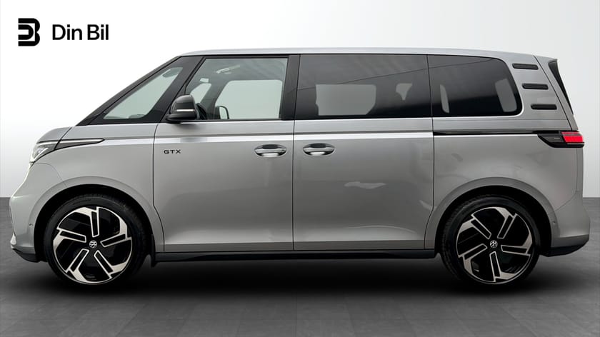 Bild 2 av Volkswagen ID. Buzz GTX Drag/Panorama