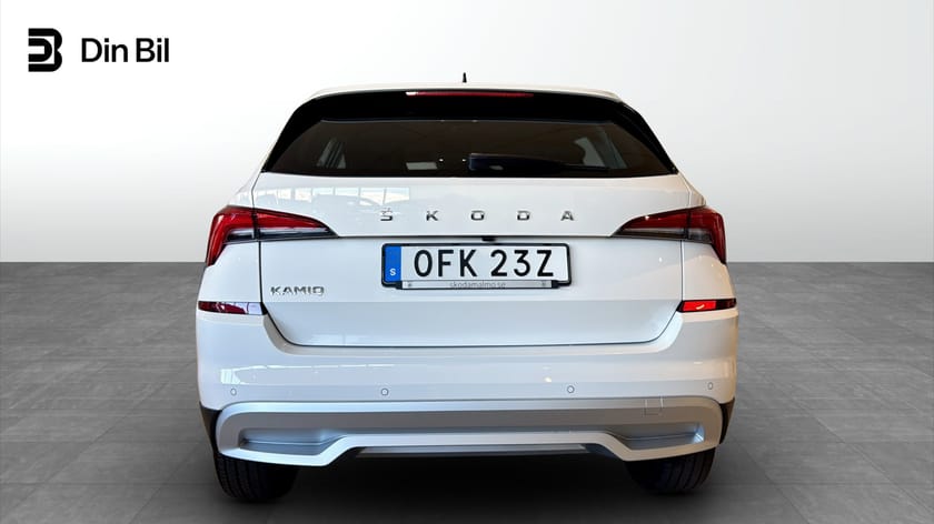 Bild 5 av Škoda Kamiq SCOUTLINE TSI 110 DSG