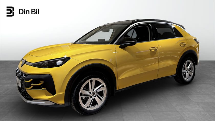 Bild 2 av Volkswagen T-Roc
