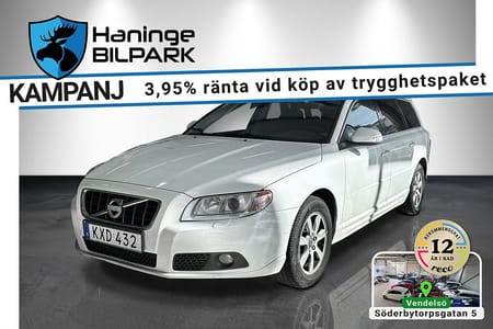 Volvo V70 D3 Momentum / DRAG / P-SENSOR  / SUPERDEAL fr 3,95%