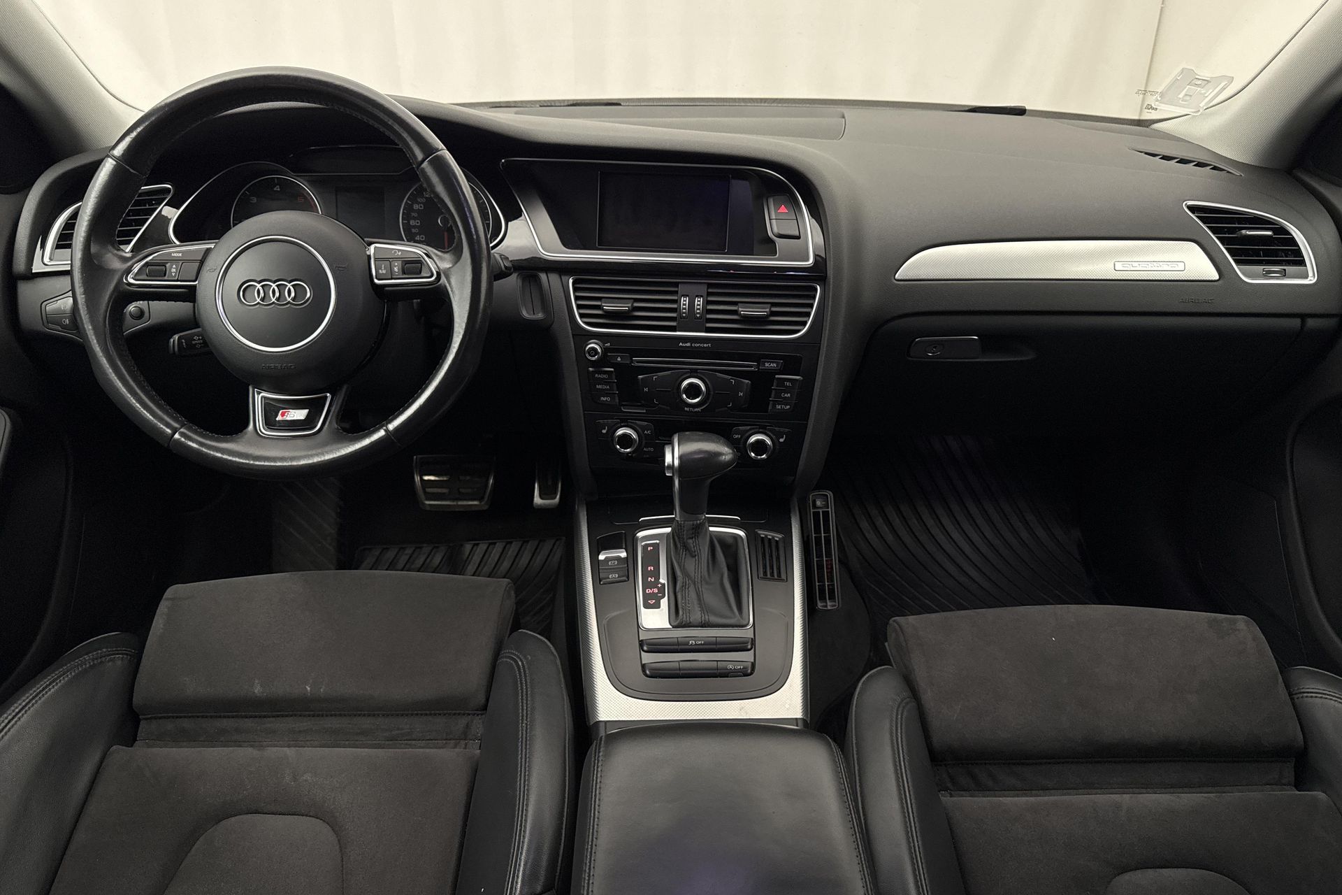 Audi A4 2015, bild 7/10