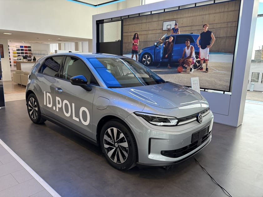 Bild 1 av Volkswagen ID. Polo