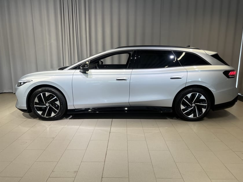Bild 4 av Volkswagen ID.7 Pro S Tourer 86Kwh 286HK Drag