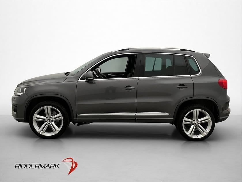 Bild 4 av Volkswagen Tiguan 1.4 TSI 4M 160hk R-Line Drag Kamera Värm