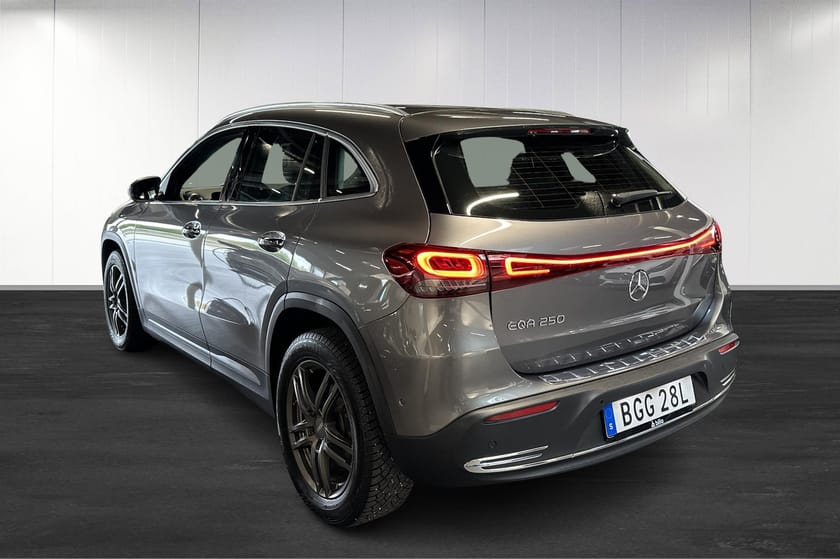 Bild 3 av Mercedes-Benz EQA 250