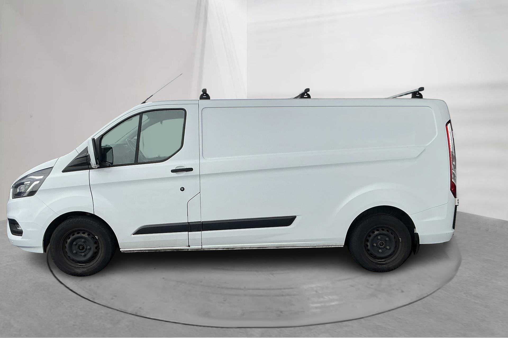Ford Transit Custom 2.0 TDCi 2018, bild 2/10