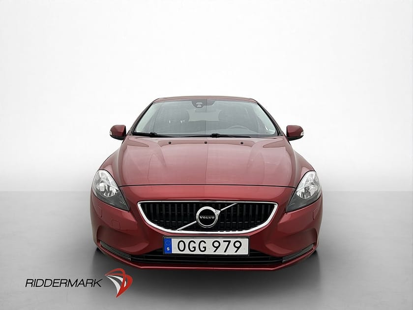 Bild 2 av Volvo V40 T2 Kinetic P-Värmare P-Sensorer Farthållare BT
