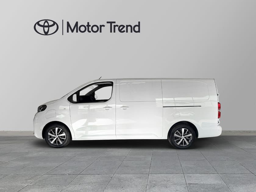 Bild 3 av Toyota Proace Electric Long 75 KWH PROFESSIONAL 2 DÖRRAR