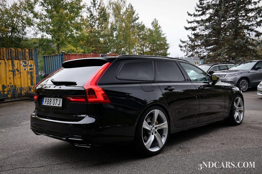 Bild 4 av Volvo V90