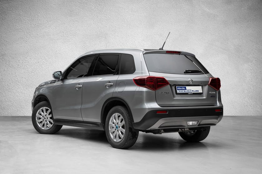 Bilde 2 av Suzuki Vitara HEV AllGrip