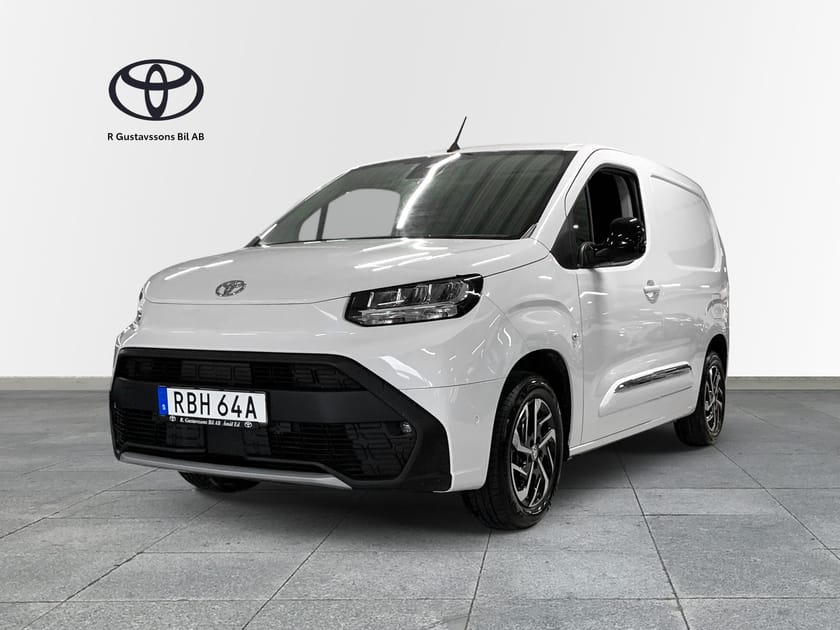 Bild 1 av Toyota ProAce City Professional Kort, Drag