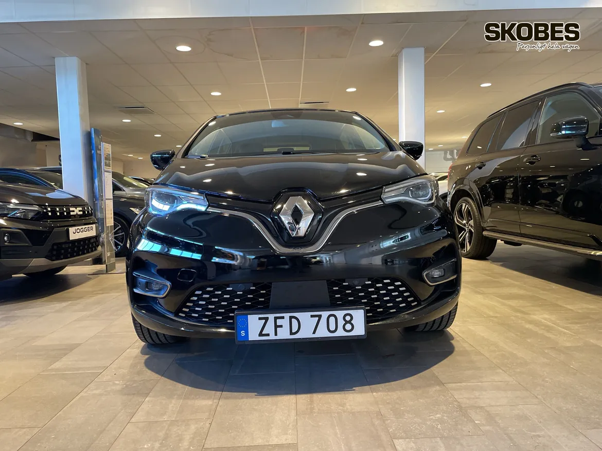 Renault ZOE R135