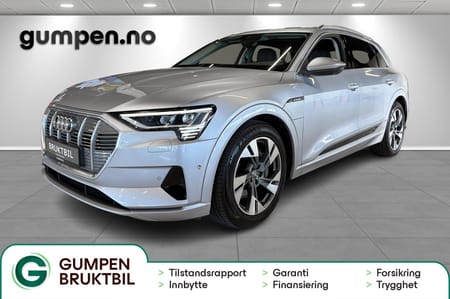 Audi e-tron 55 quattro advanced sport