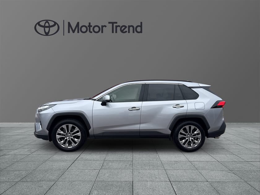 Bild 4 av Toyota RAV4 Hybrid AWD-i 2,5 EXECUTIVE PREMIUMPAKET