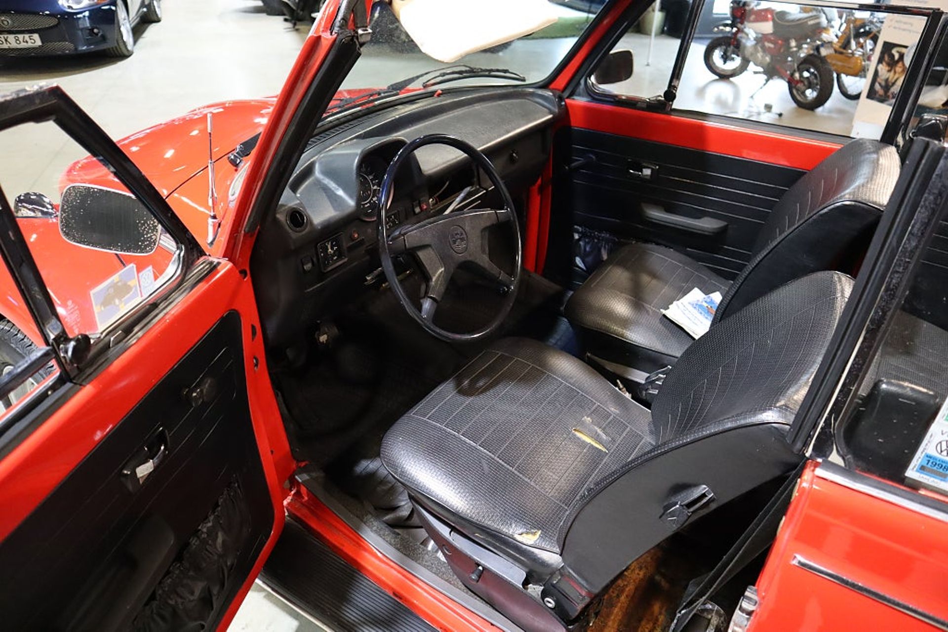 Volkswagen 1303 1973, kuva 7/10