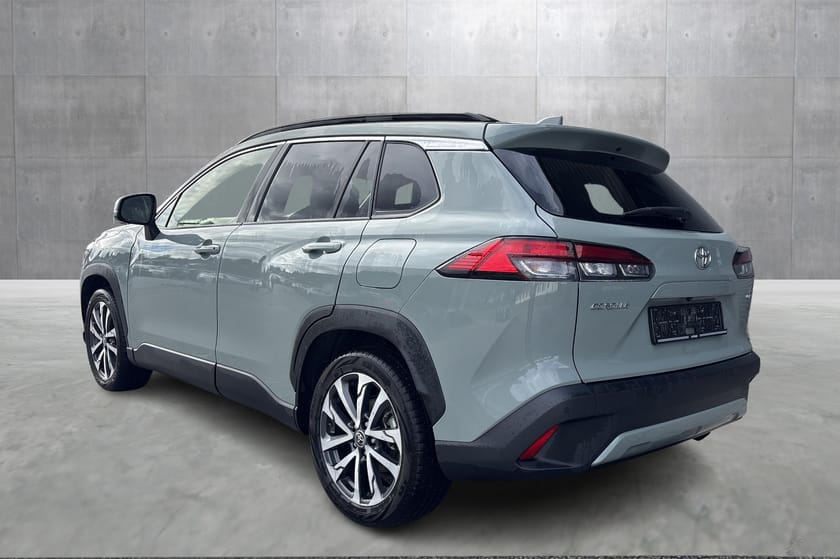 Bilde 3 av Toyota Corolla Cross Hybrid AWD-i