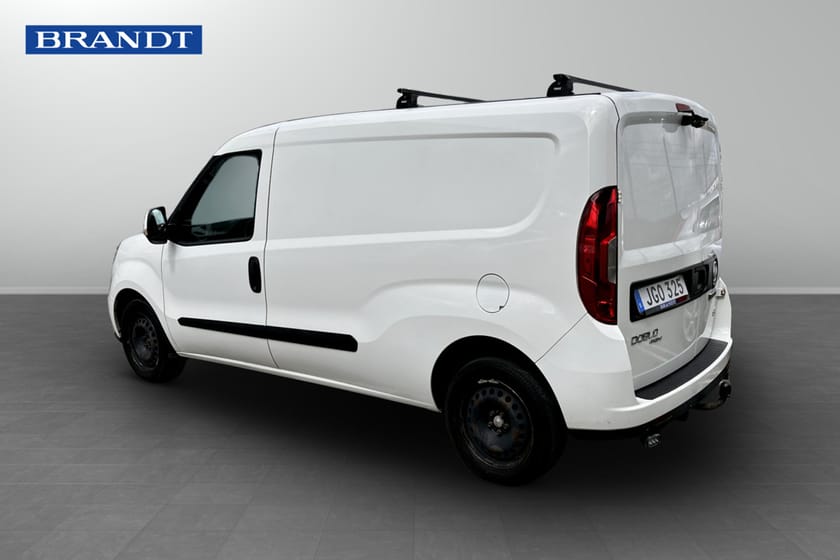 Bild 2 av Fiat Doblò Van Maxi Dobl  1.3 M