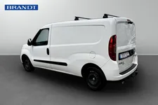 Fiat Doblò Van Maxi