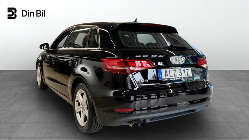 Bild 3 av Audi A3 Sportback 35 TFSI 150 HK PROLINE