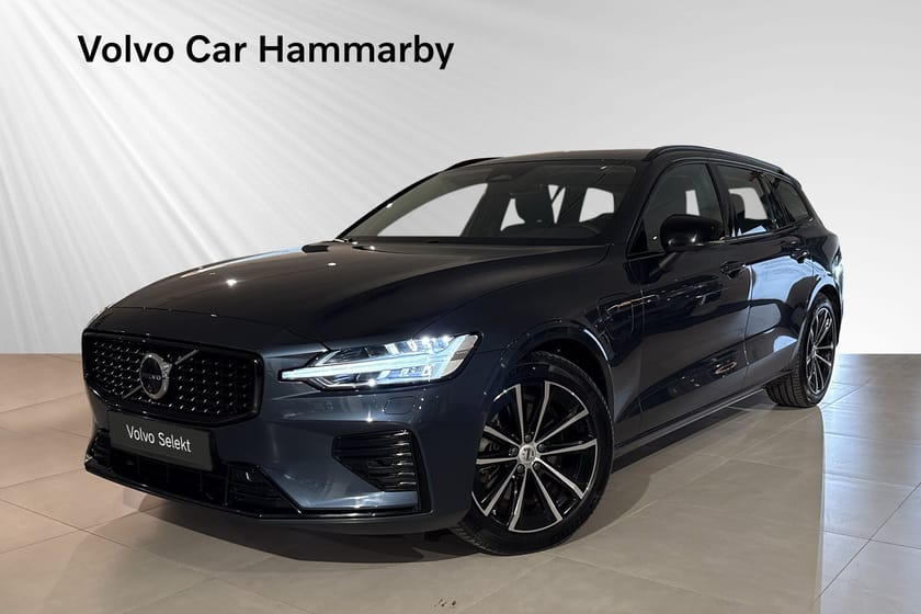Bild 1 av Volvo V60 T6 Plus Dark Nordic Edition