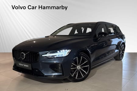 Volvo V60 T6 Plus Dark Nordic Edition