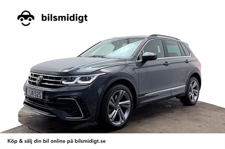 Volkswagen Tiguan eHybrid
