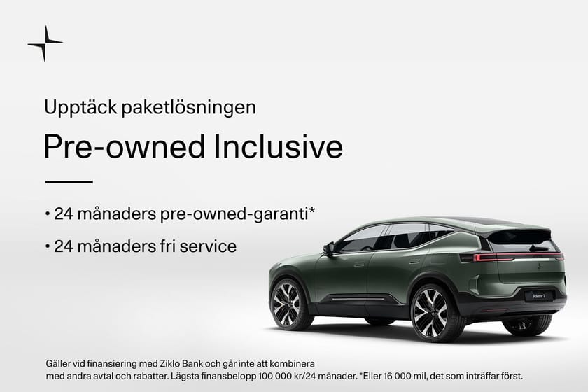 Bild 2 av Polestar 2 Standard Range Single Motor 