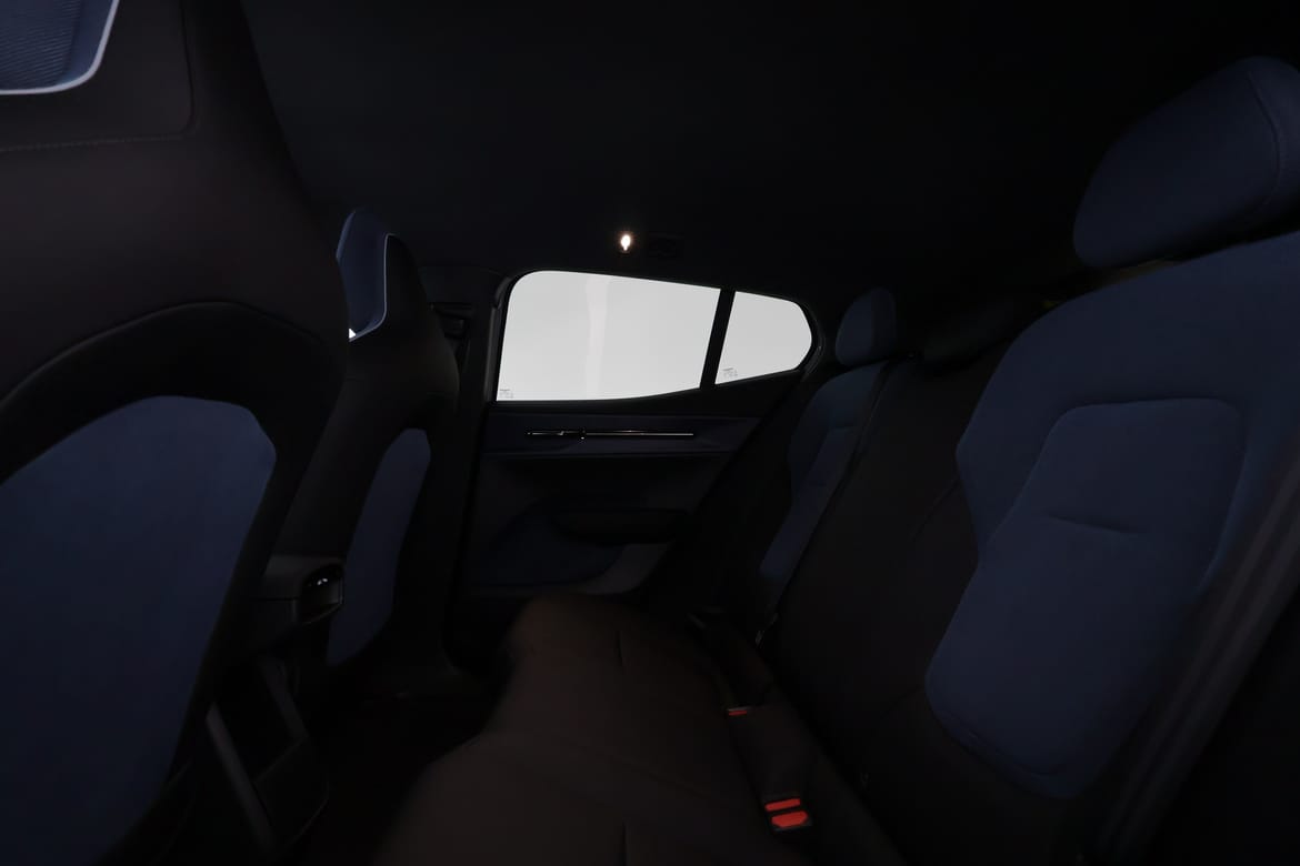 Volvo EX30 2024 - miniatyr 12