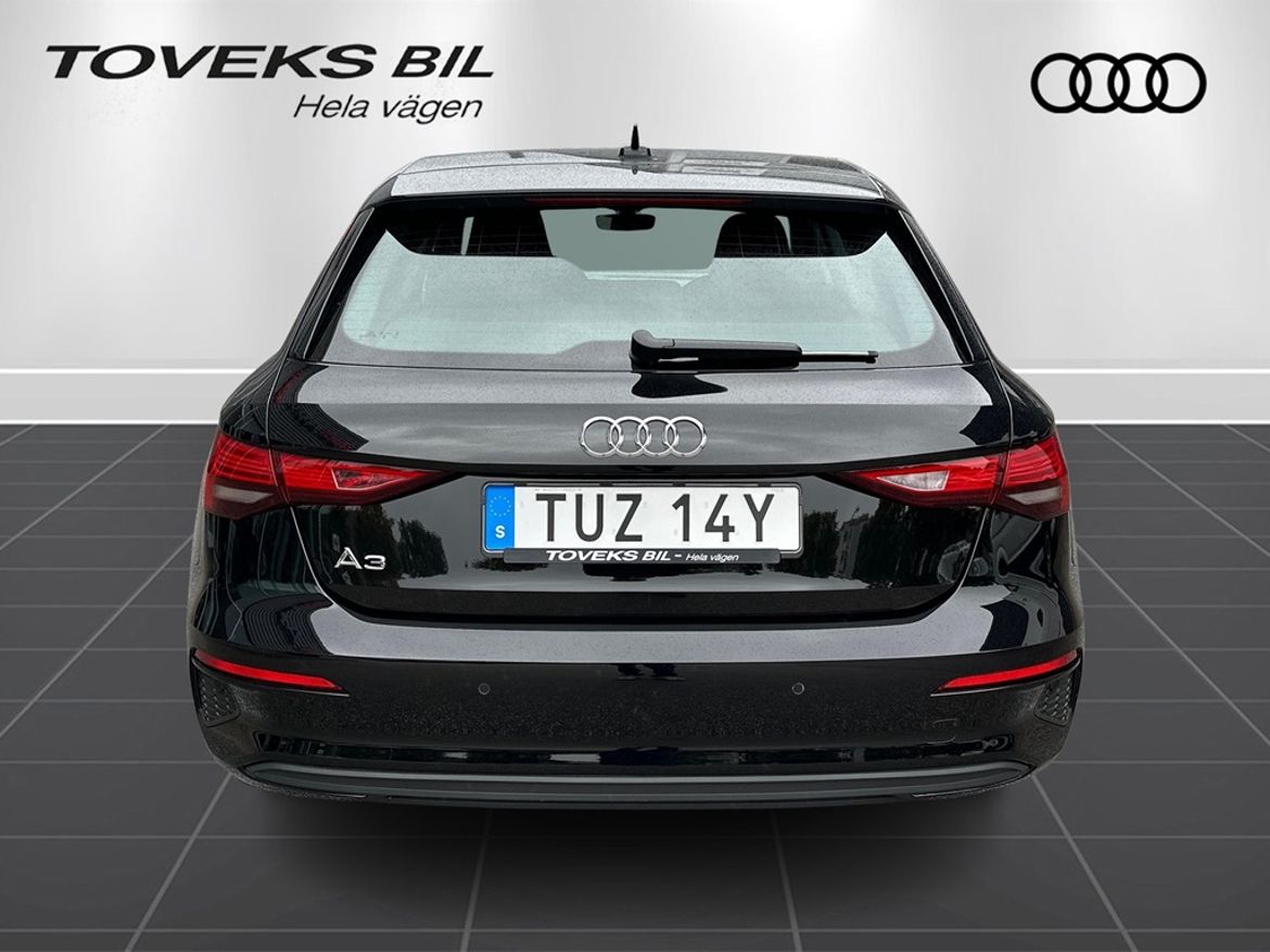 Audi Audi A3 Sportback 35 TFSI — bild 4