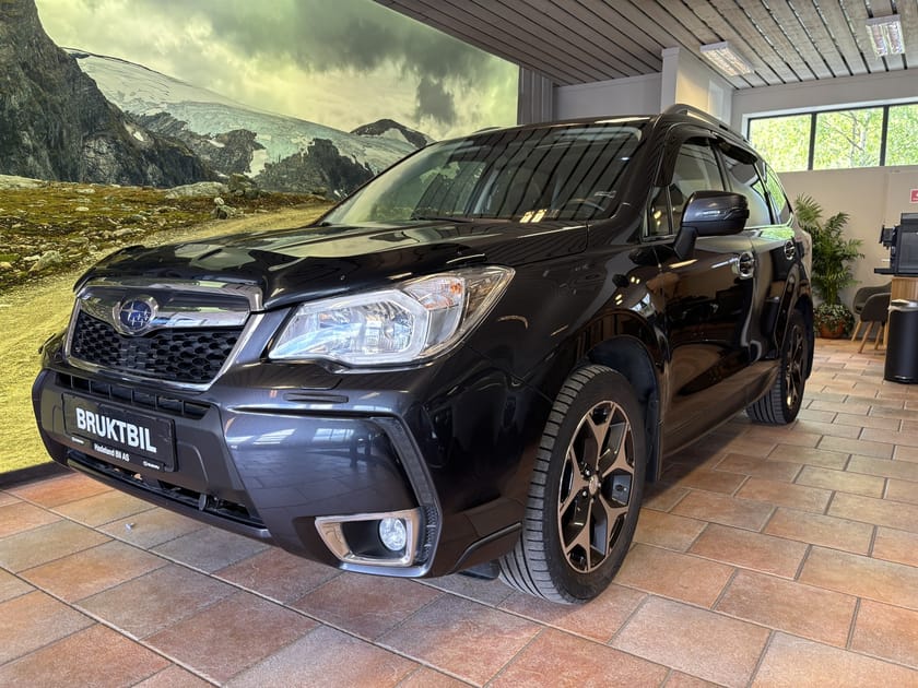 Bilde 1 av Subaru Forester 
