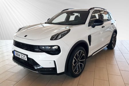 Lynk & Co 01 PHEV