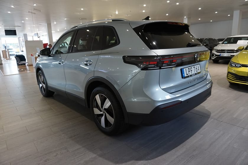 Bild 3 av Volkswagen Tiguan 1.5 eTSI 150 DSG7