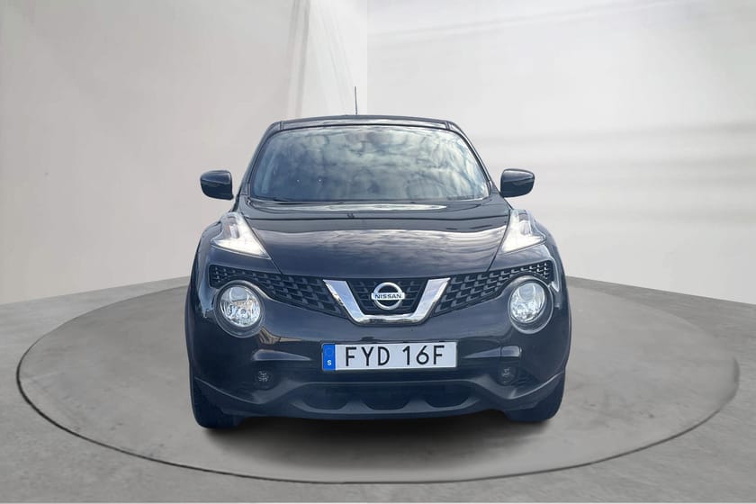 Bild 5 av Nissan Juke