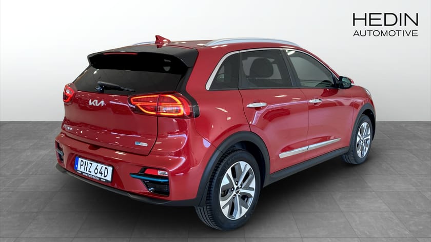Bild 5 av Kia e-Niro ADVANCE / GODKÄND