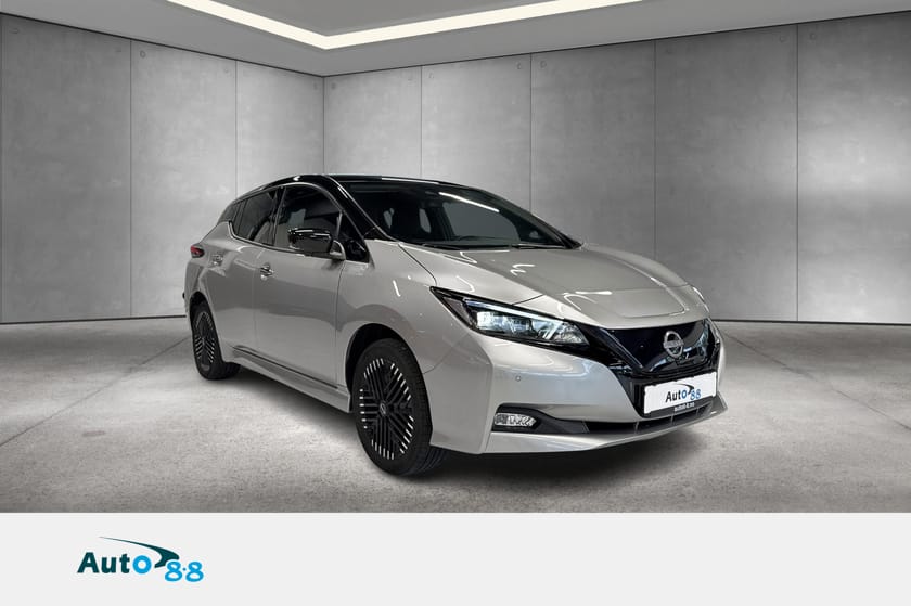 Bilde 5 av Nissan Leaf e+ Tekna | 385 km wltp | Tilstandsrapport