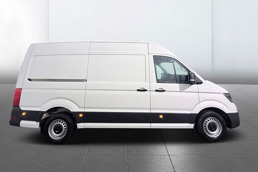 Bild 5 av Volkswagen Crafter 35 2.0 TDI L3H3 Drag Kamera Värmare Rattvärme 3-sits