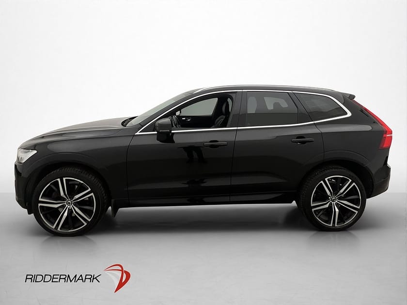 Bild 4 av Volvo XC60 D4 AWD R-Design Värm Kamera Navi Adapt-fart BLIS