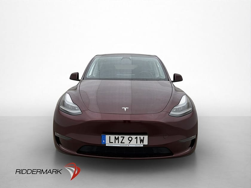 Bild 3 av Tesla Model Y Performance