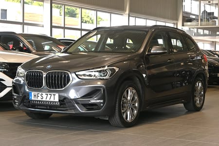 BMW X1 xDrive25e