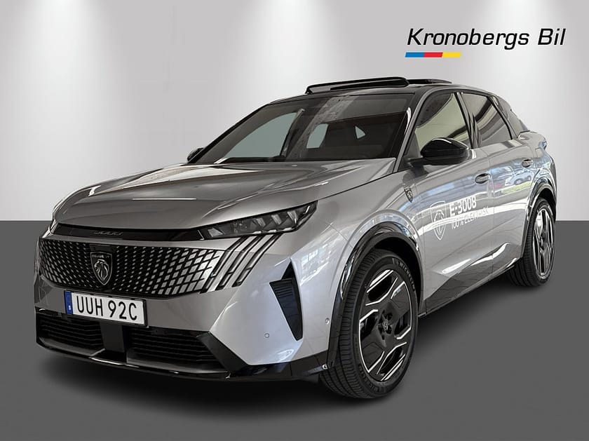 Bild 1 av Peugeot E-3008 Long Range